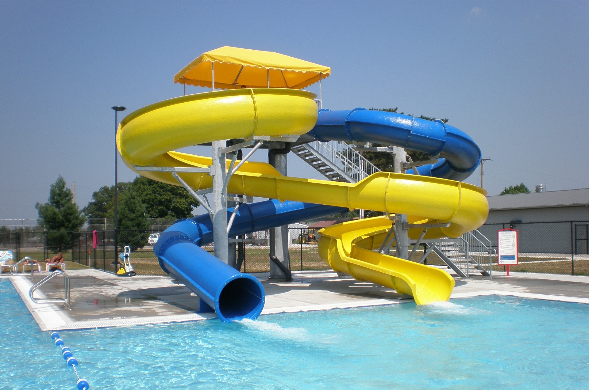 Aquatic Center image
