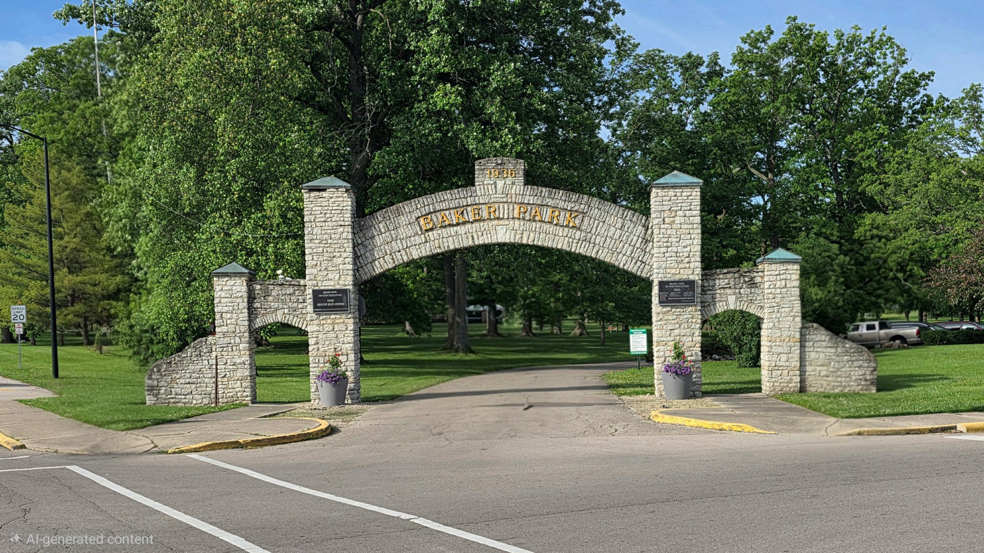 Baker Park image