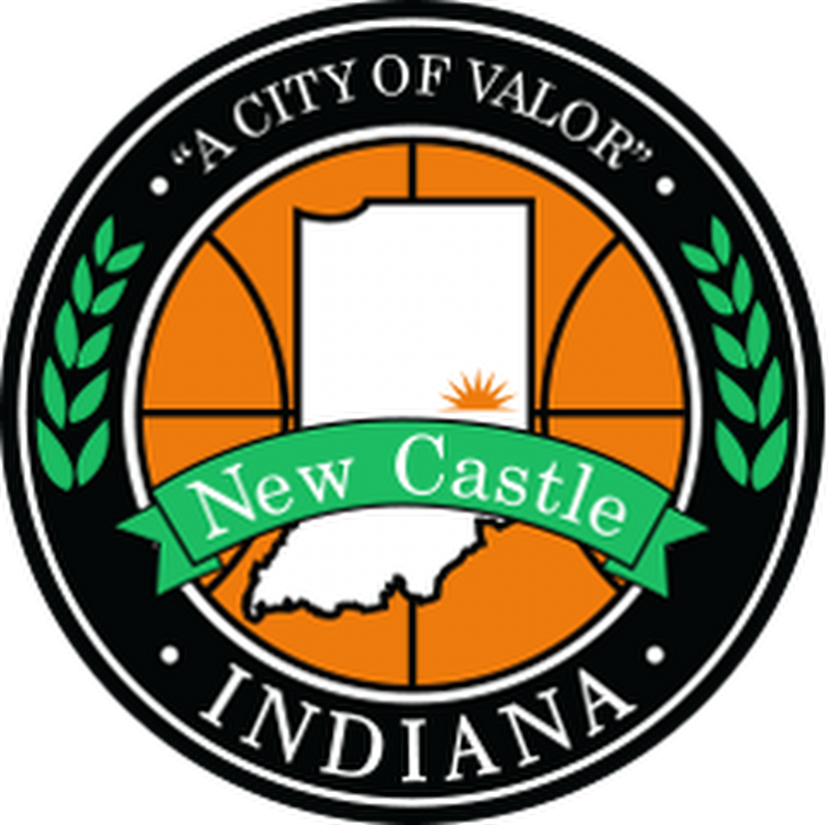 New Castle Indiana Log - Seal